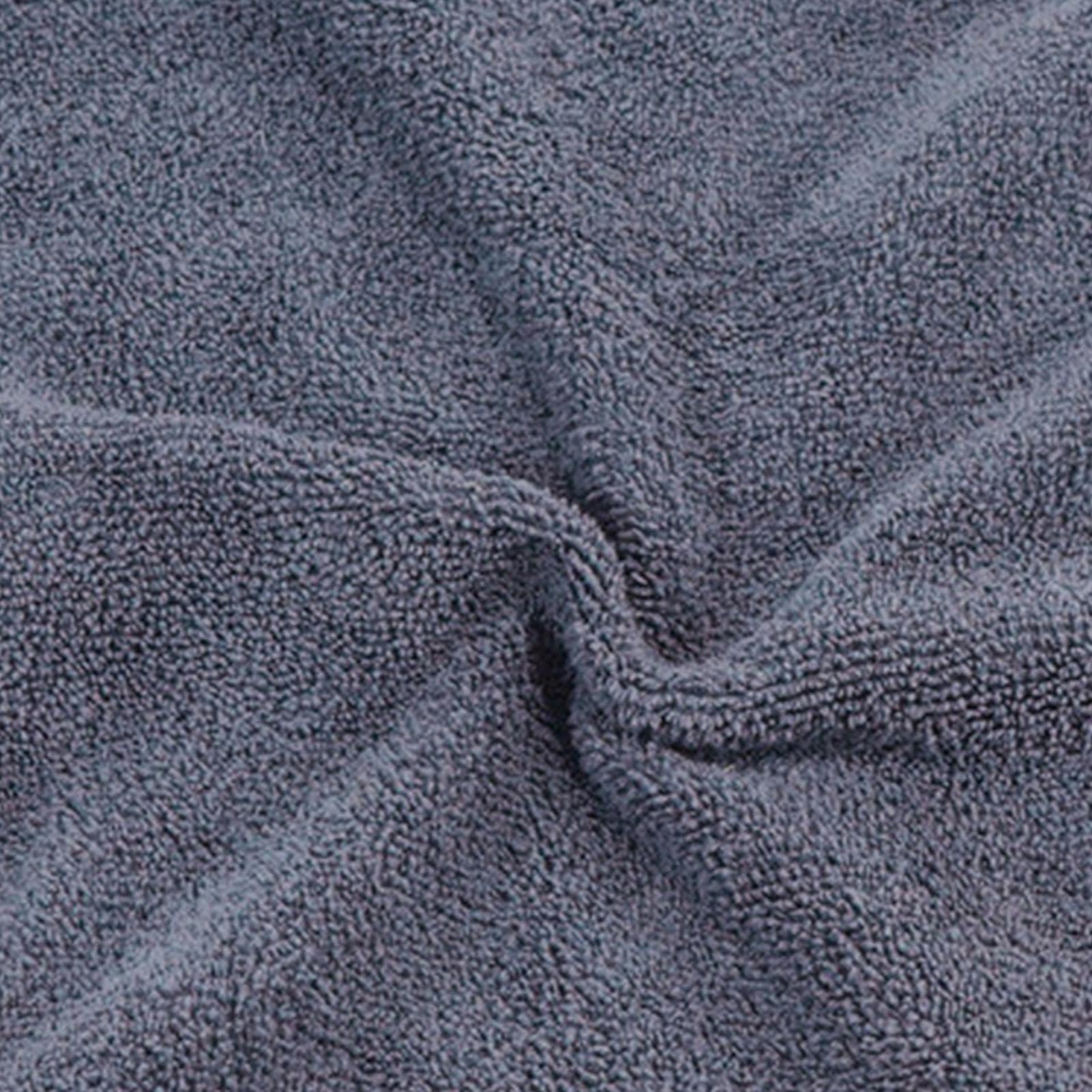 Peignoir Séchant pour Chien Serviette en Microfibre Douce à Séchage Rapide | Robe De Bain Pour Chien Idéal pour le Toilettage à la Maison, les Voyages, l'Hiver, la Baignade, les Jours de