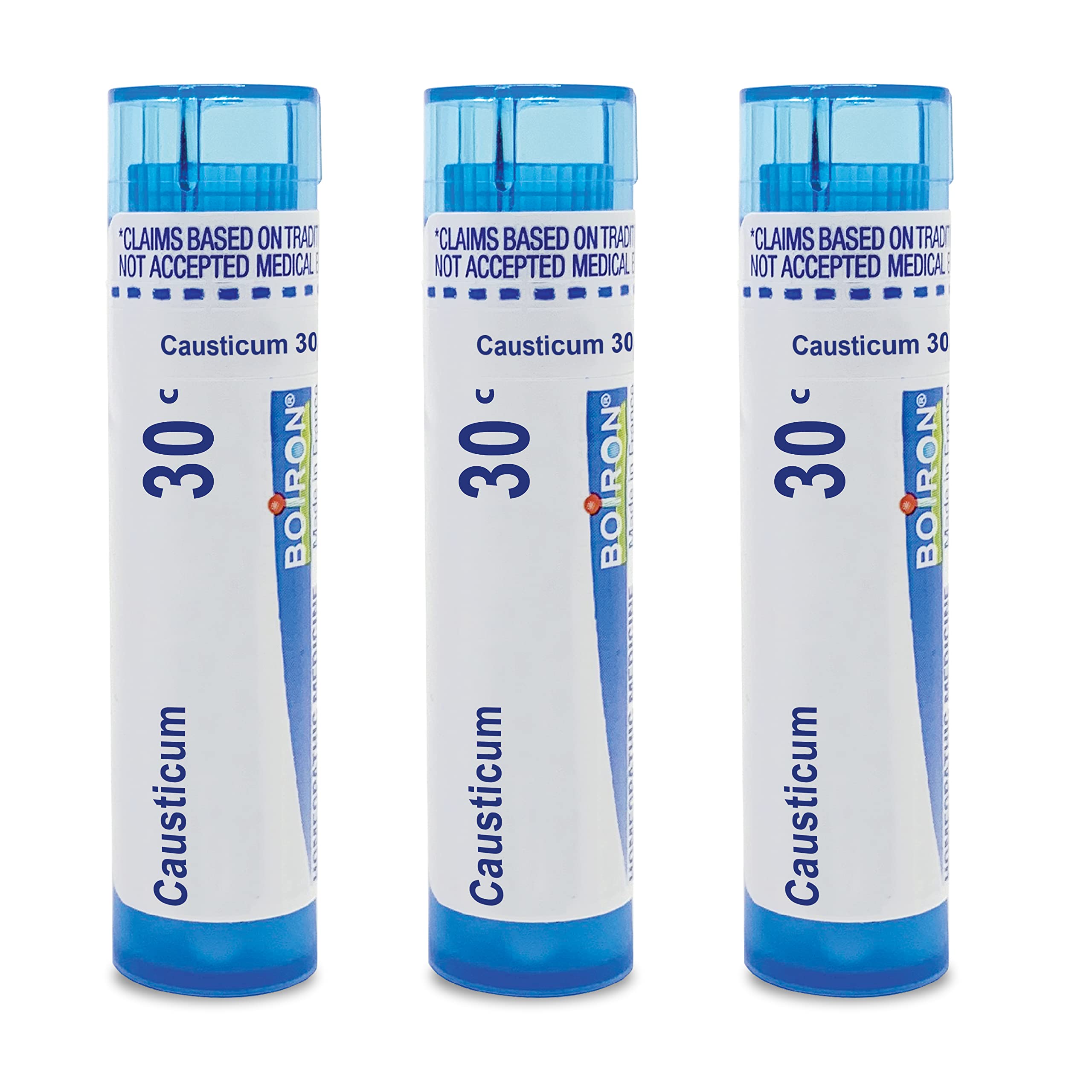 Boiron Causticum 30C Medicamento Homeopático para Alívio da ...