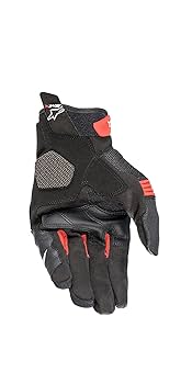 【極美品】 Alpinestars アルパインスターズ バイク グローブ M アルパインスターズ(Alpinestars) バイクグローブ ブラック