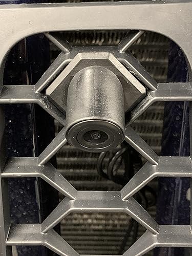 Miniatura 7 de Z Automotive JT Kit de cámara frontal  Jeep Gladiator 2019-2023  Kit de instalación montado en rejilla  Perfecto para el sendero o estacionamiento,