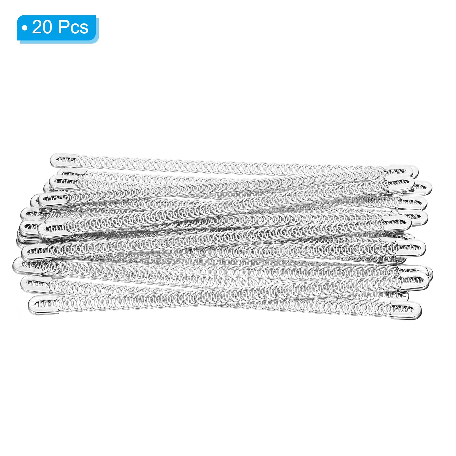 PATIKIL 7.1 Inch Spiral Steel Boning - Image 3