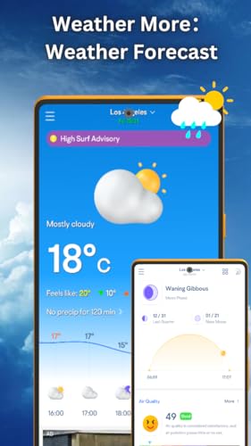 Weather Forecast - Local Weather : Free 2023