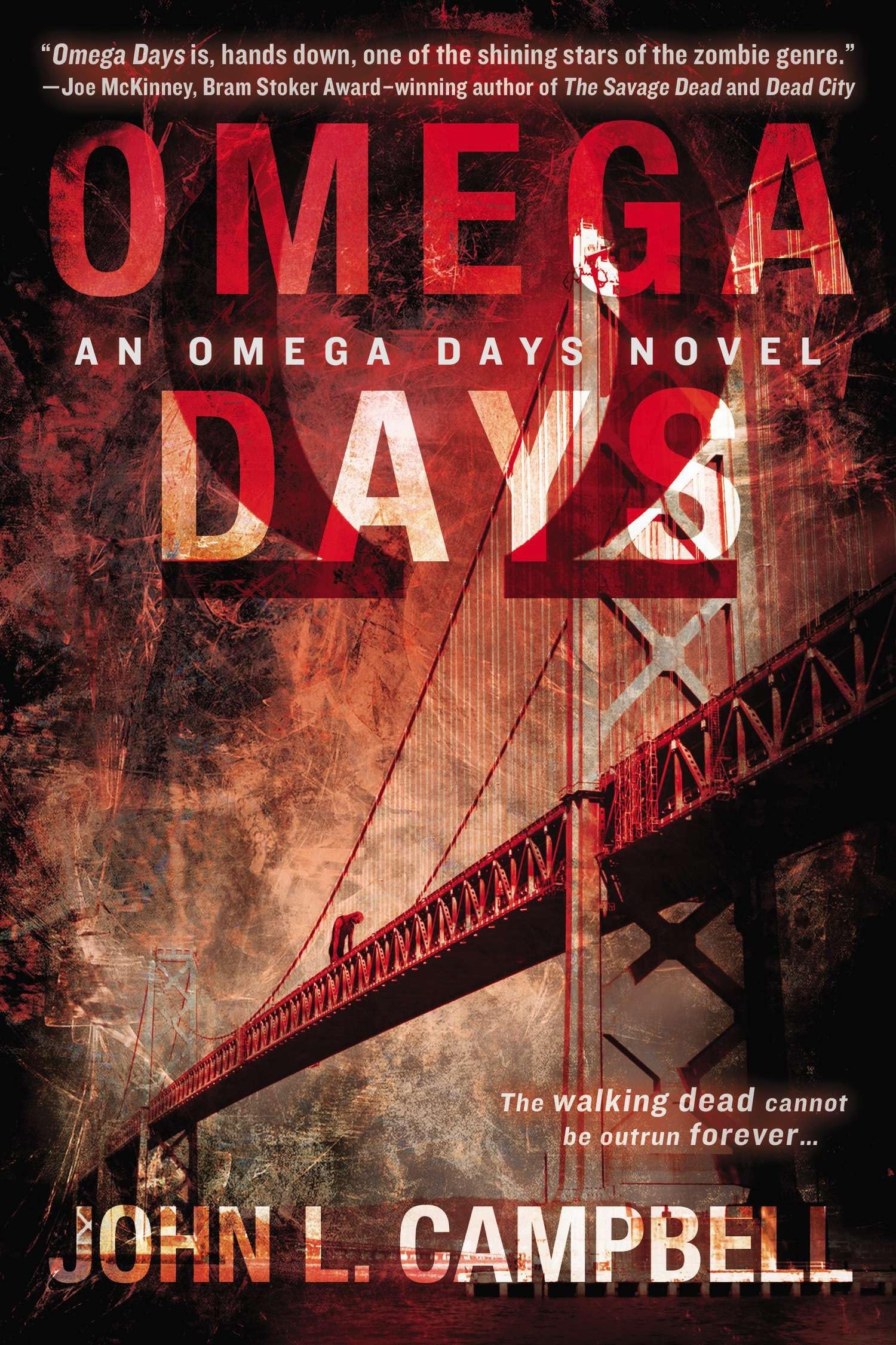 Omega Days: 1 (An Omega Days Novel)