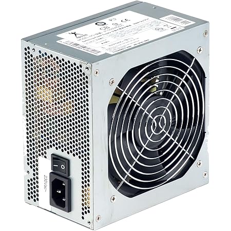 Amazon Power Man Ip S500aq3 0 500w Atx電源 Pci E 6pin 6 2pin 電源ユニット 通販