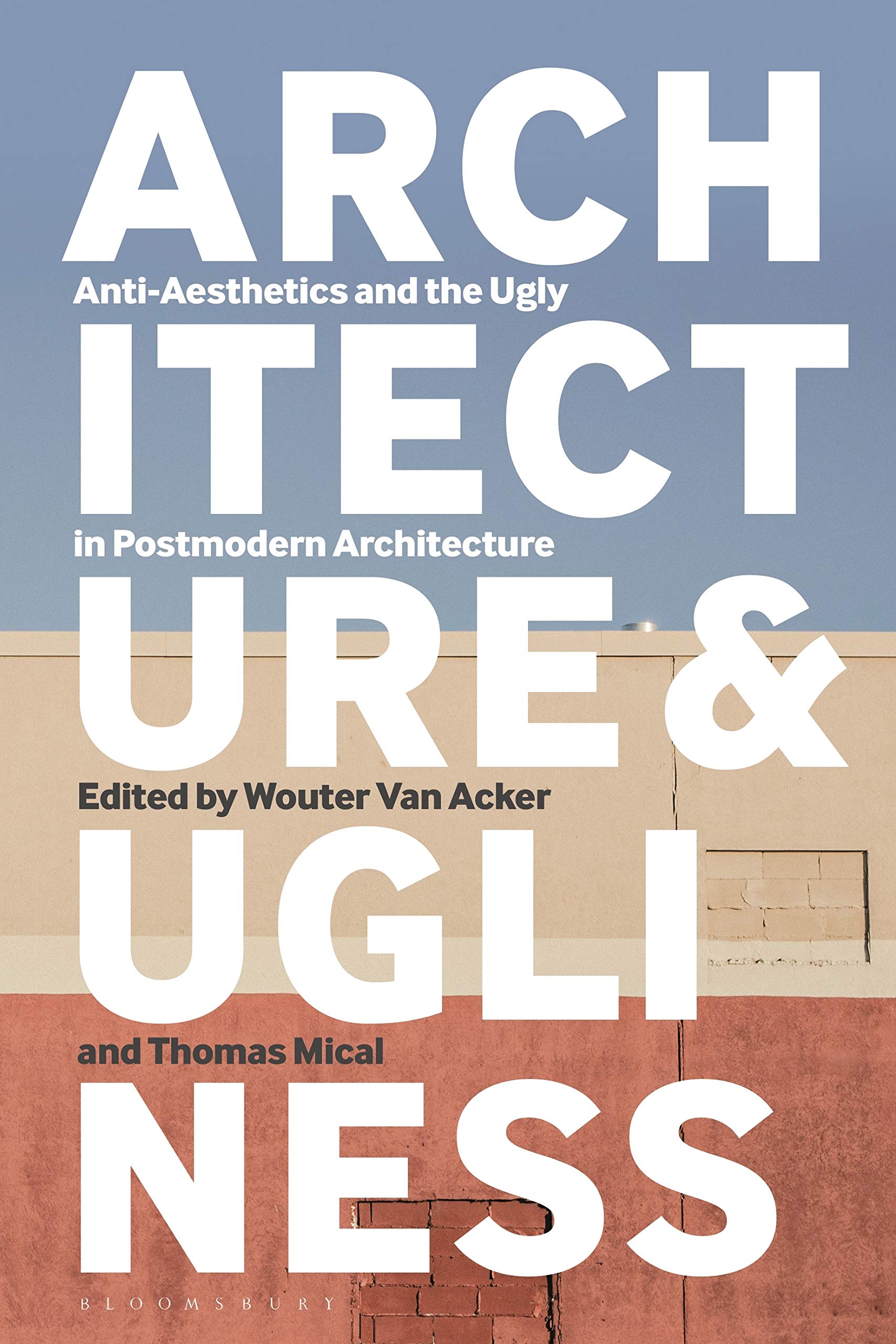 Architecture and Ugliness PAPERBACK 9781350236707