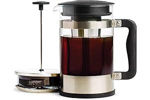 Primula 2-in-1 Coffee Maker | French Press and Cold Brew in One