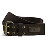 Classic Wide Woven Kilt Belt