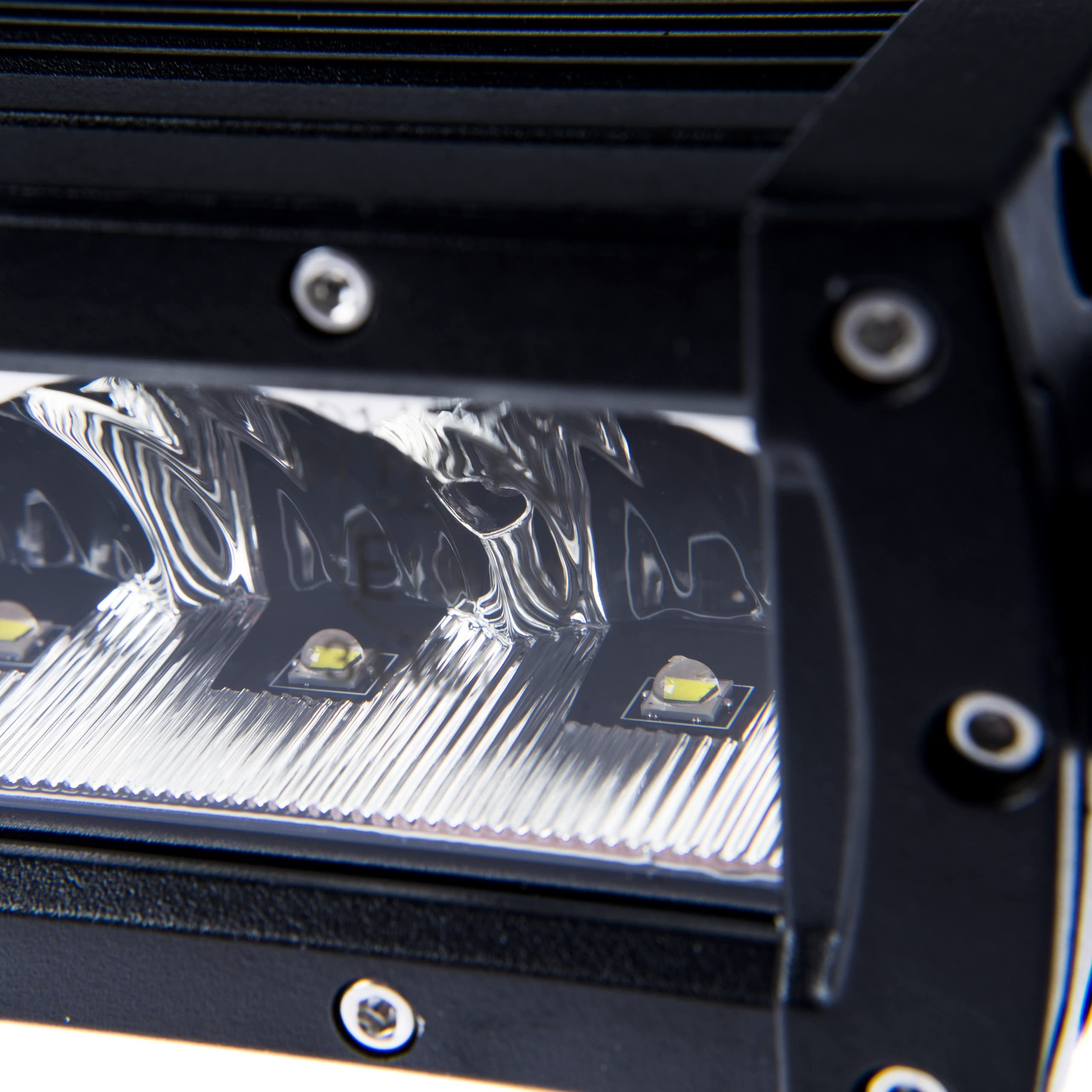 Faro Da Lavoro LED EinParts 23cm 18W 6000K – Barra LED Per Offroad E Strada, IP67