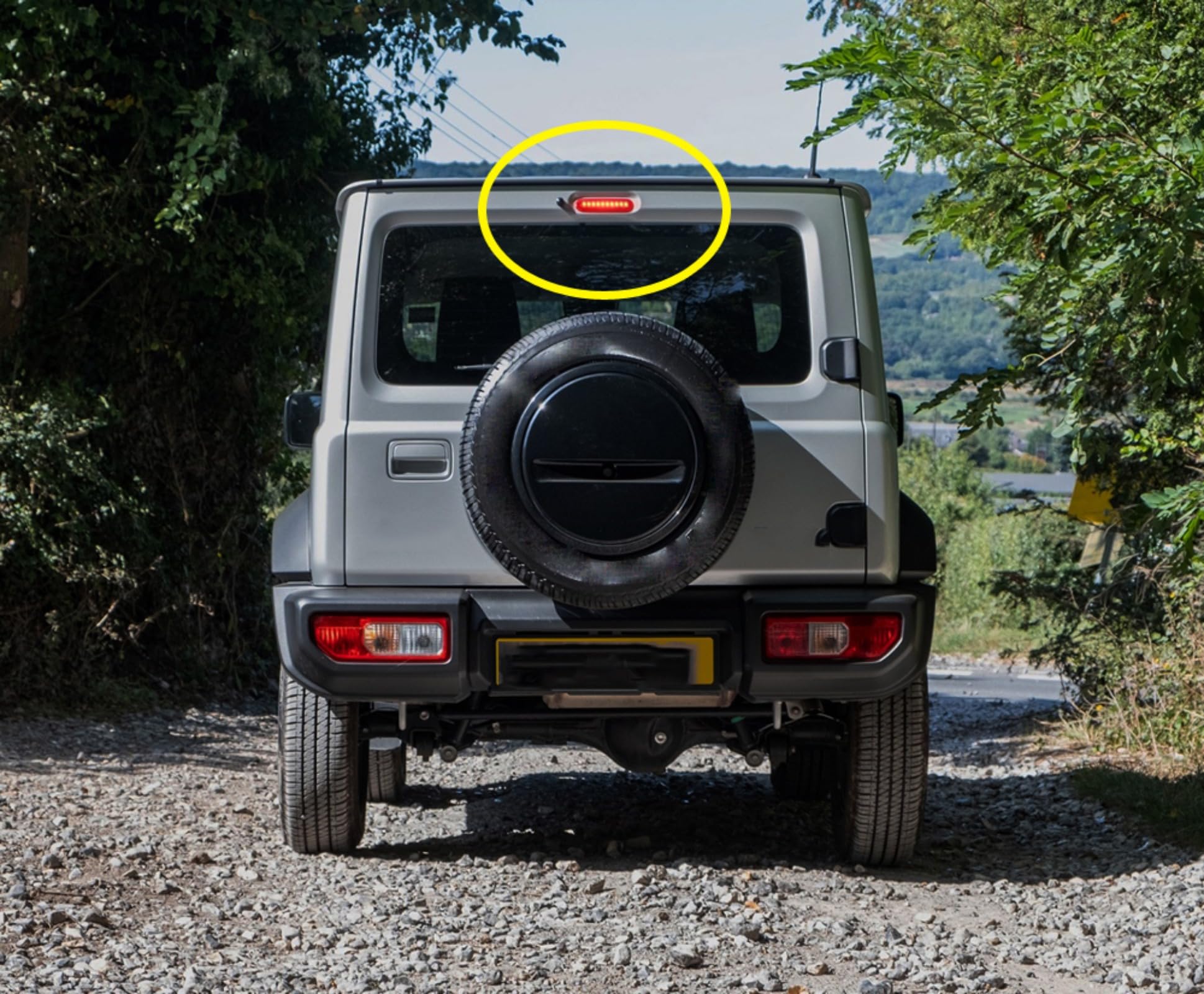 3. Bremslicht Für Suzuki Jimny JB64W JB74W 18 -21 Produktbild-Vorschau 2