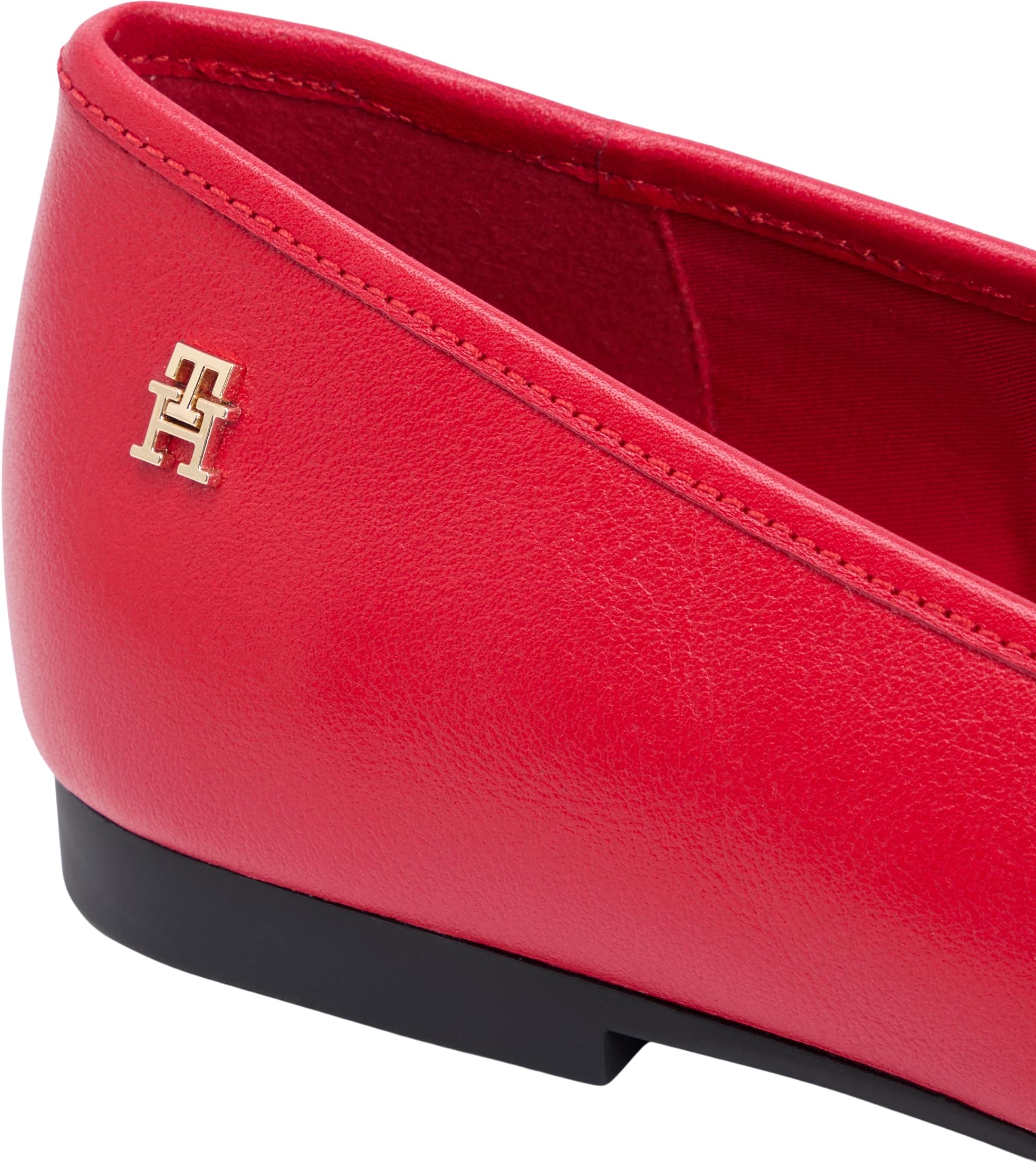 Tommy Hilfiger Hilfiger Smooth Lthr Ballet Fw0fw09241 BailarinasMujer