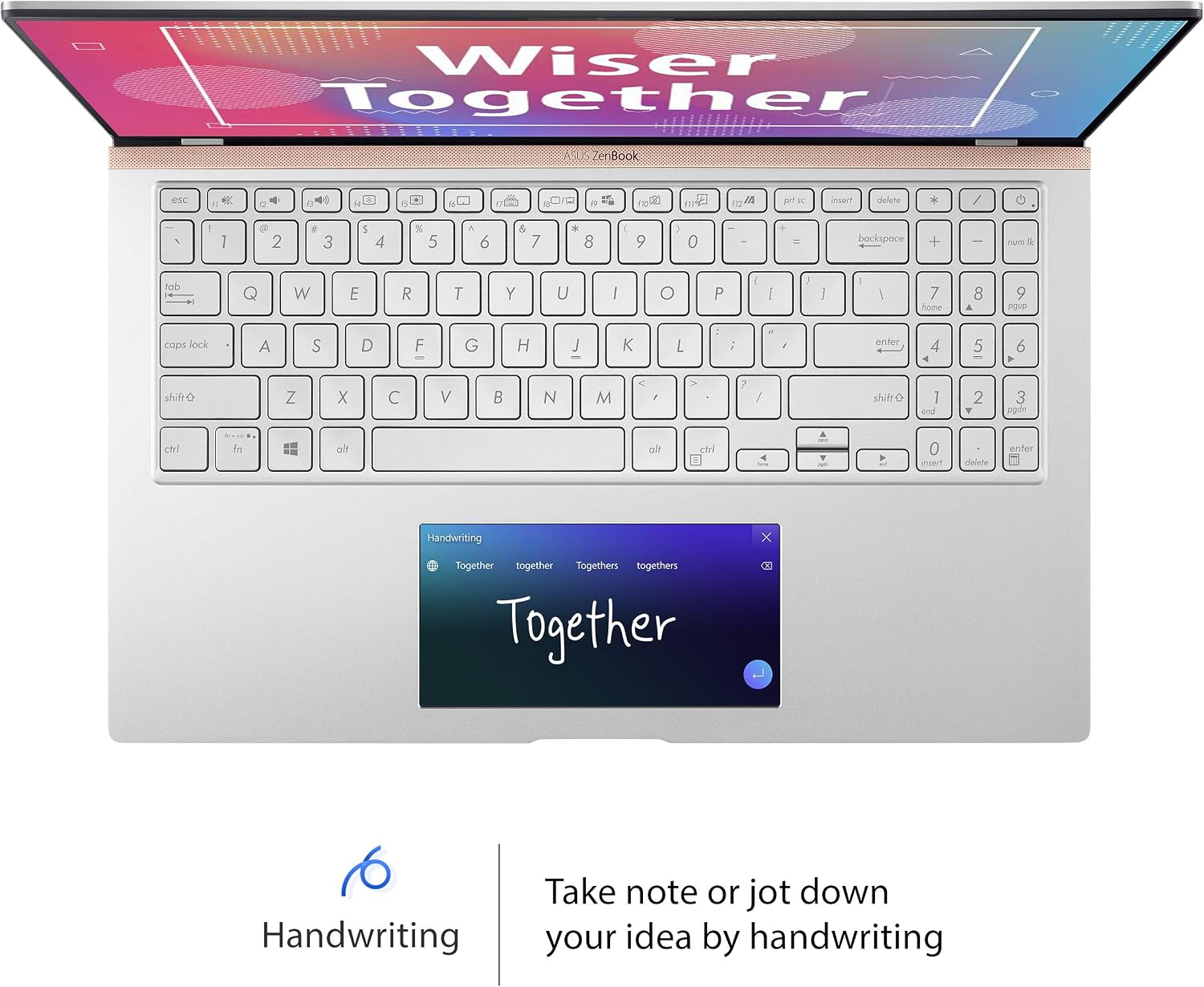 Chеареѕt 🛒 ASUS ZenBook 15 Ultra-Slim Laptop 15.6” FHD NanoEdge Bezel, Intel Core i7-10510U, 16GB RAM, 512GB PCIe SSD, GeForce GTX 1650, Innovative ScreenPad 2.0, Windows 10 Pro, UX534FTC-AS77, Grey Tор Brаndѕ ASUS ZenBook 15 Ultra-Slim Laptop 15.6” FHD NanoEdge Bezel, Intel Core i7-10510U, 16GB RAM, 512GB PCIe SSD, GeForce GTX 1650, Innovative ScreenPad 2.0, Windows 10 Pro, UX534FTC-AS77, Grey