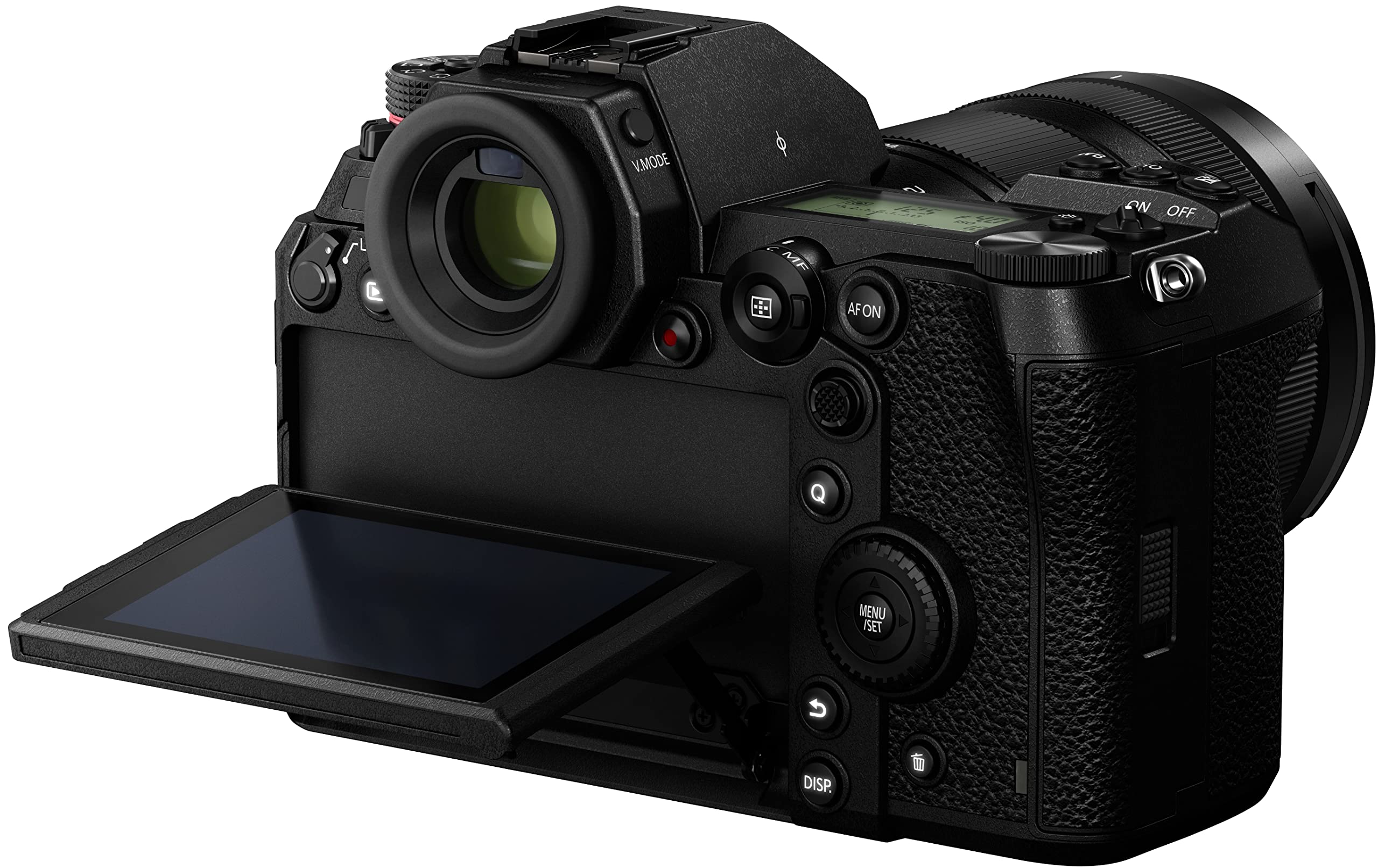 Panasonic Lumix DC-S1 + 24-105mm Kit : Amazon.com.tr: Elektronik