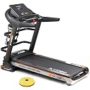 Kobo TM-308 6 H.P Auto Incline Motorized Treadmill Multi Function Massager with Full LED Screen (Free Installation Assistance) gallery image