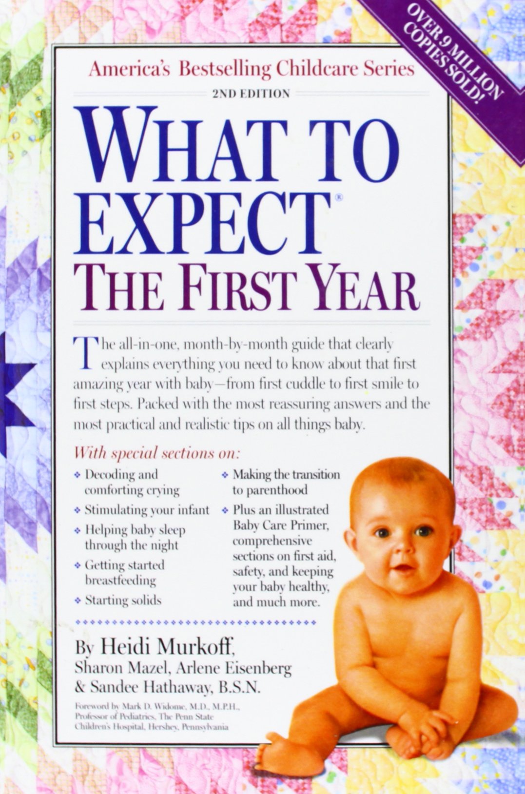 What to Expect the First Year Library Binding – January 1, 2008