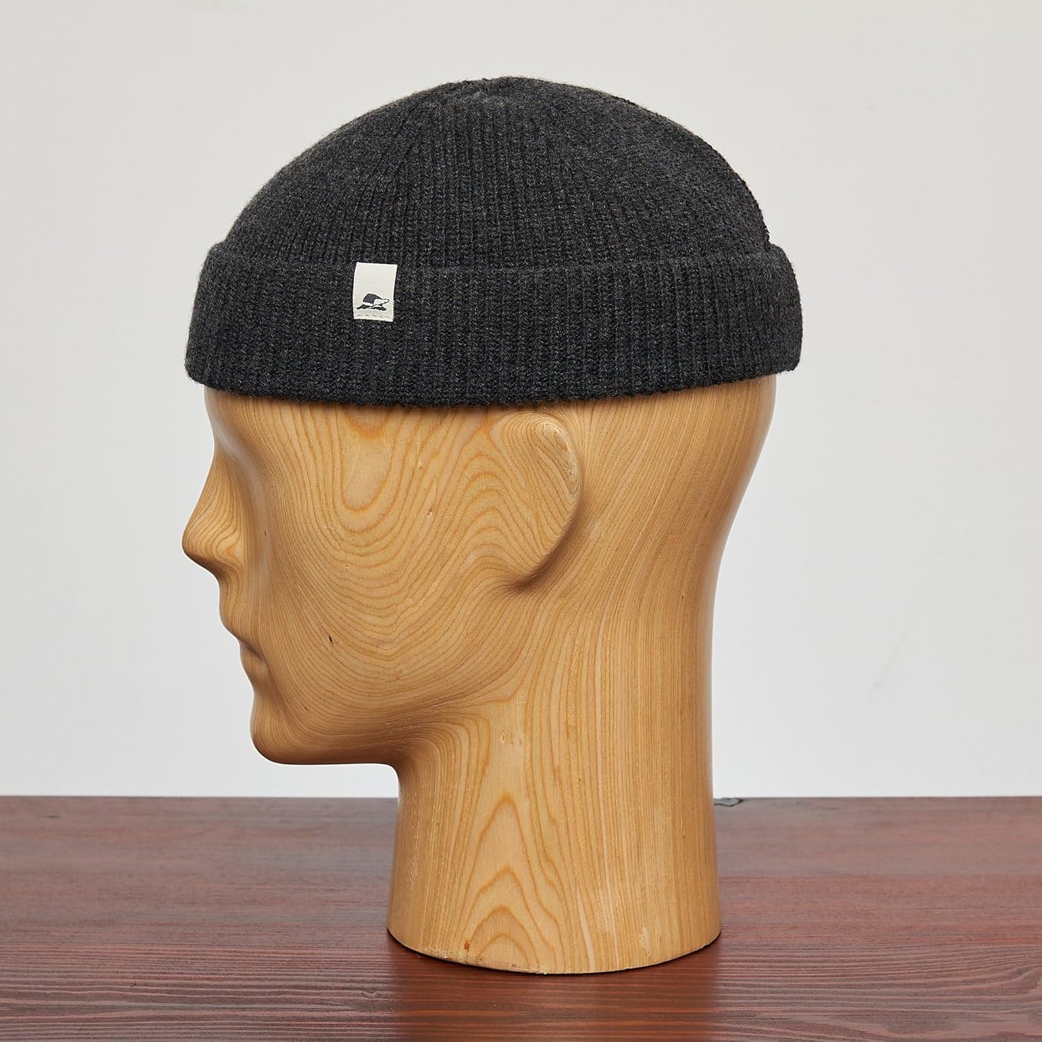 Sterkowski Duke Cap | Recycled Cashmere and Merino Wool Beanie Cap for Men and Women | Warm Classic Skull Cap