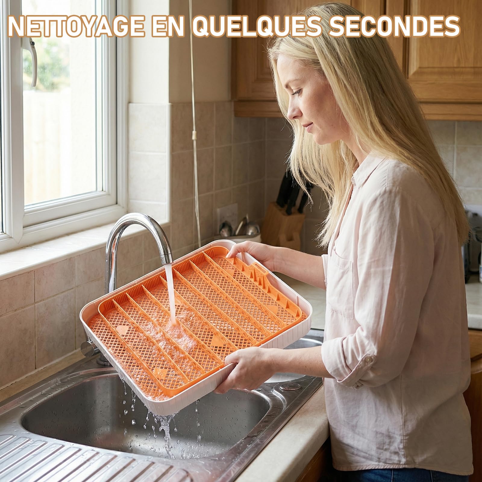 LEADZM Couveuse Oeuf Automatique 56 Oeufs | Incubateur Oeuf Automatique avec Contrôle Température, Affichage Humidité，pour Poules Canards Oies Cailles