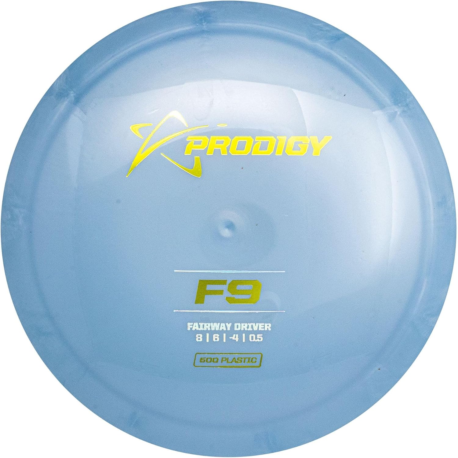Prodigy Disc 500 F9 Understable Disc Golf Fairway Driver 170176g