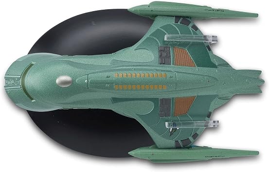 Eaglemoss Hero Collector - Romulan Shuttle
