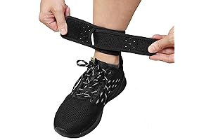 Achilles Tendonitis Brace for Women: Adjustable, Breathable Support for Pain Relief