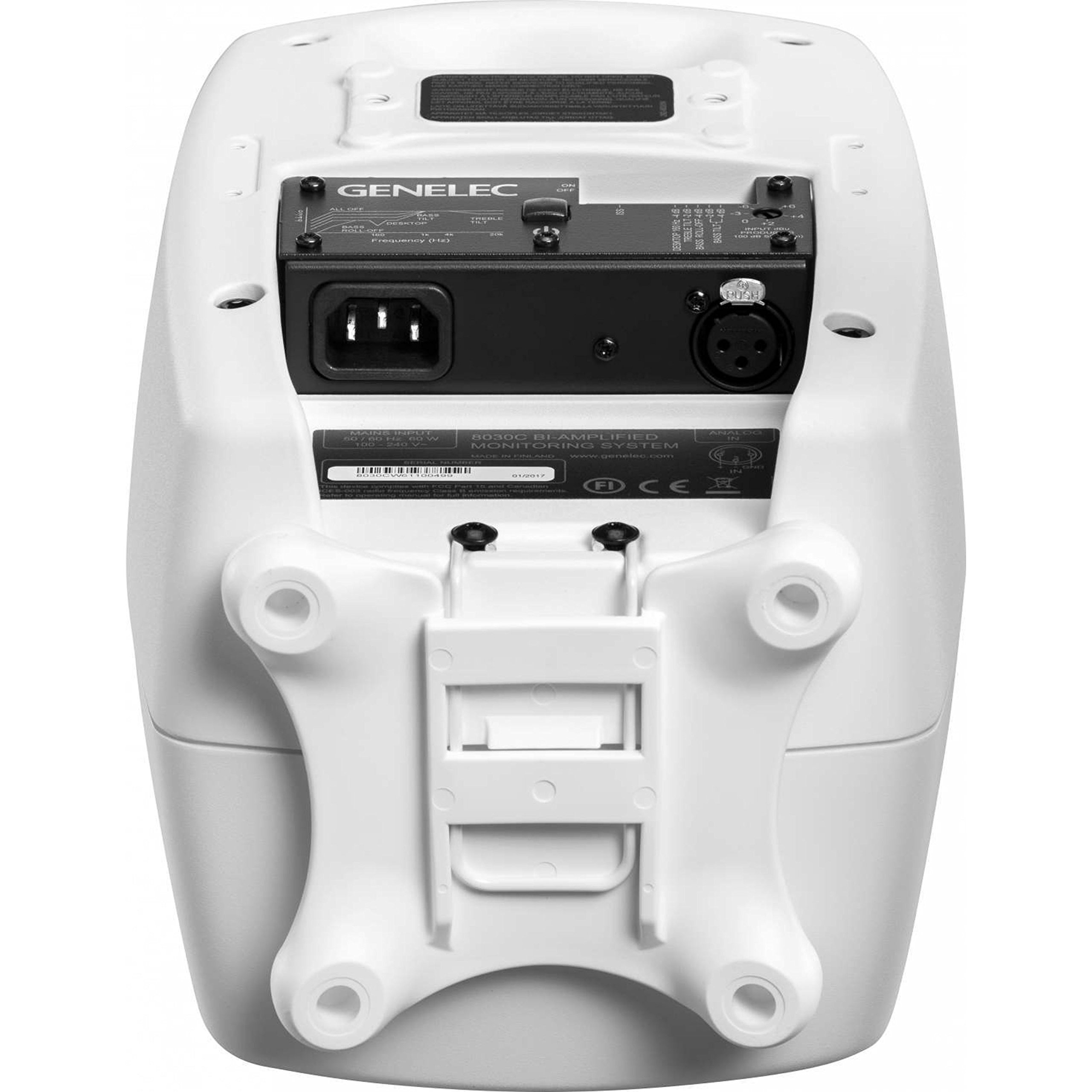 Genelec 8030C Stüdyo Monitörü : Amazon.com.tr: Müzik Enstrümanları