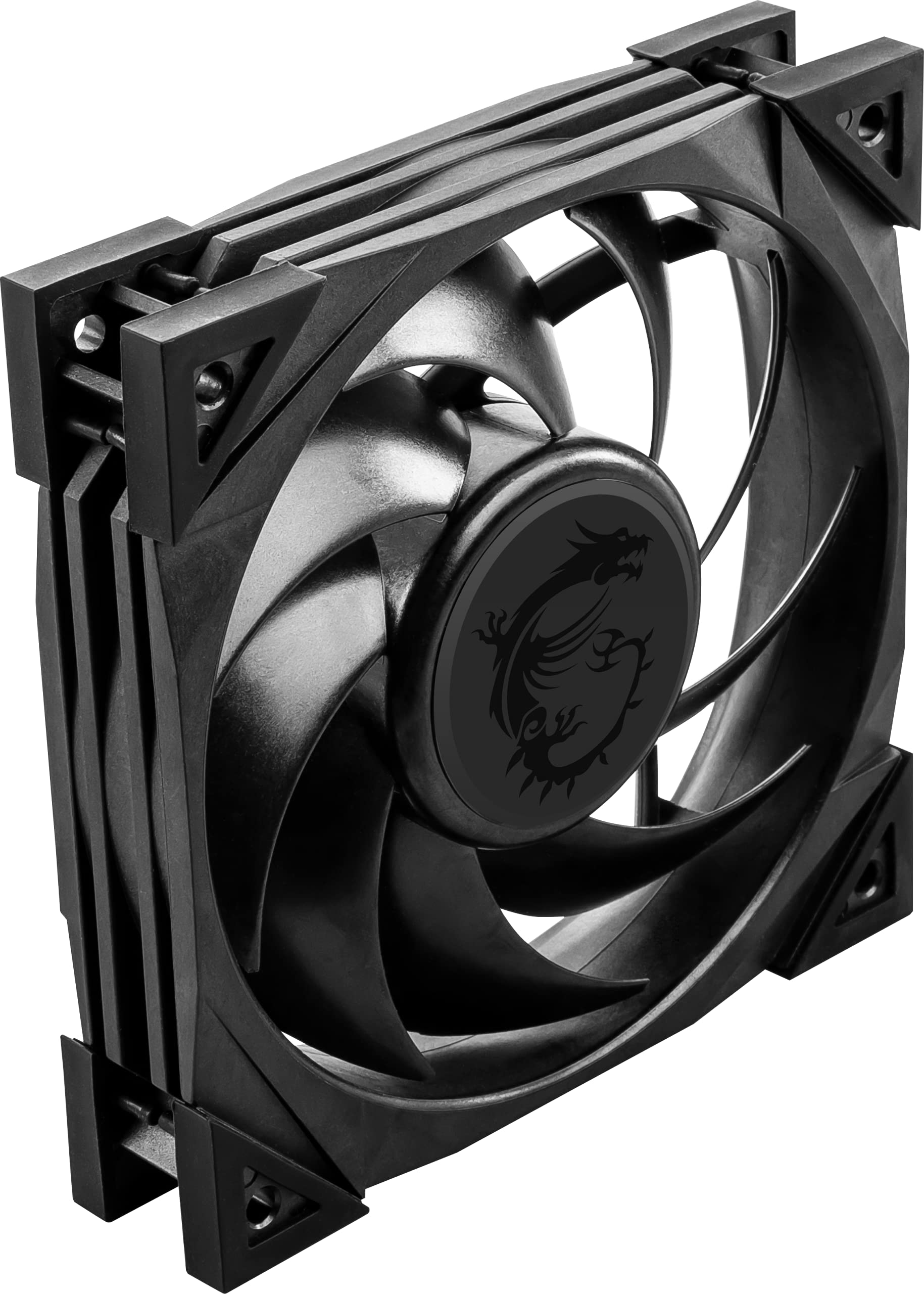 MSI MEG SILENT GALE P12 PCケースファン 12cm FN1628