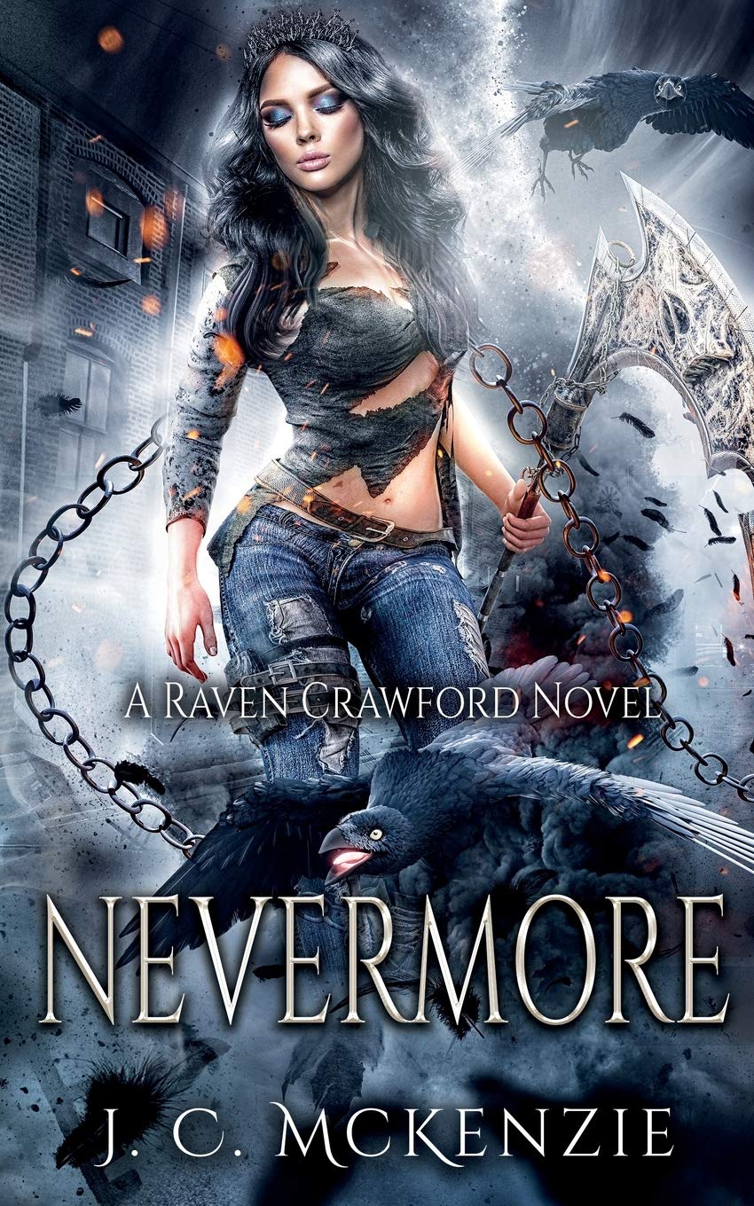 Nevermore: 2 (Crawford Investigations)
