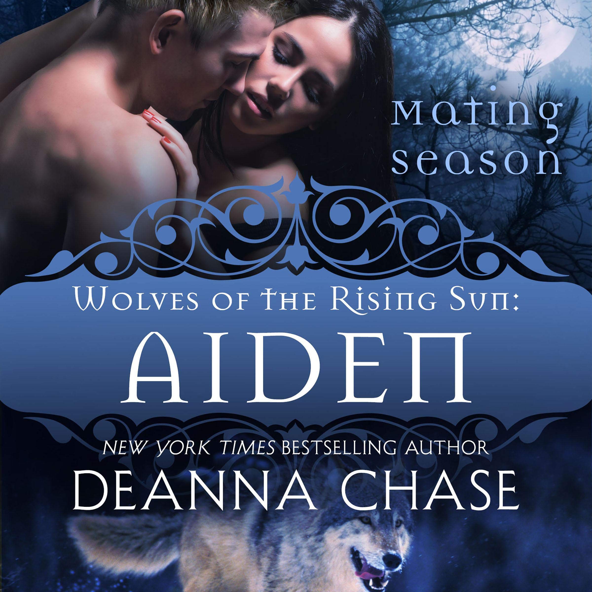 Cover art for Aiden
