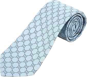 Amazon.co.jp: [グッチ] ネクタイ 456522 4B002 4900 レギュラー