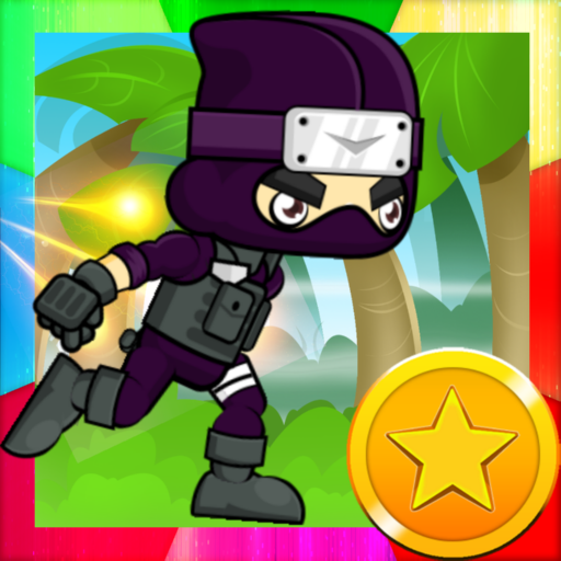 Ninja Boy Jungle Trap Adventure 2 - App on Amazon Appstore