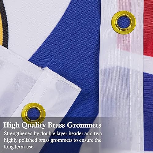 Miniatura 2 de Lixure NAH - Bandera de rosa Parks de 3 x 5 pies, divertidas banderas de meme de pared de cueva con 4 ojales de 35.4 x 59.1 in para decoración de