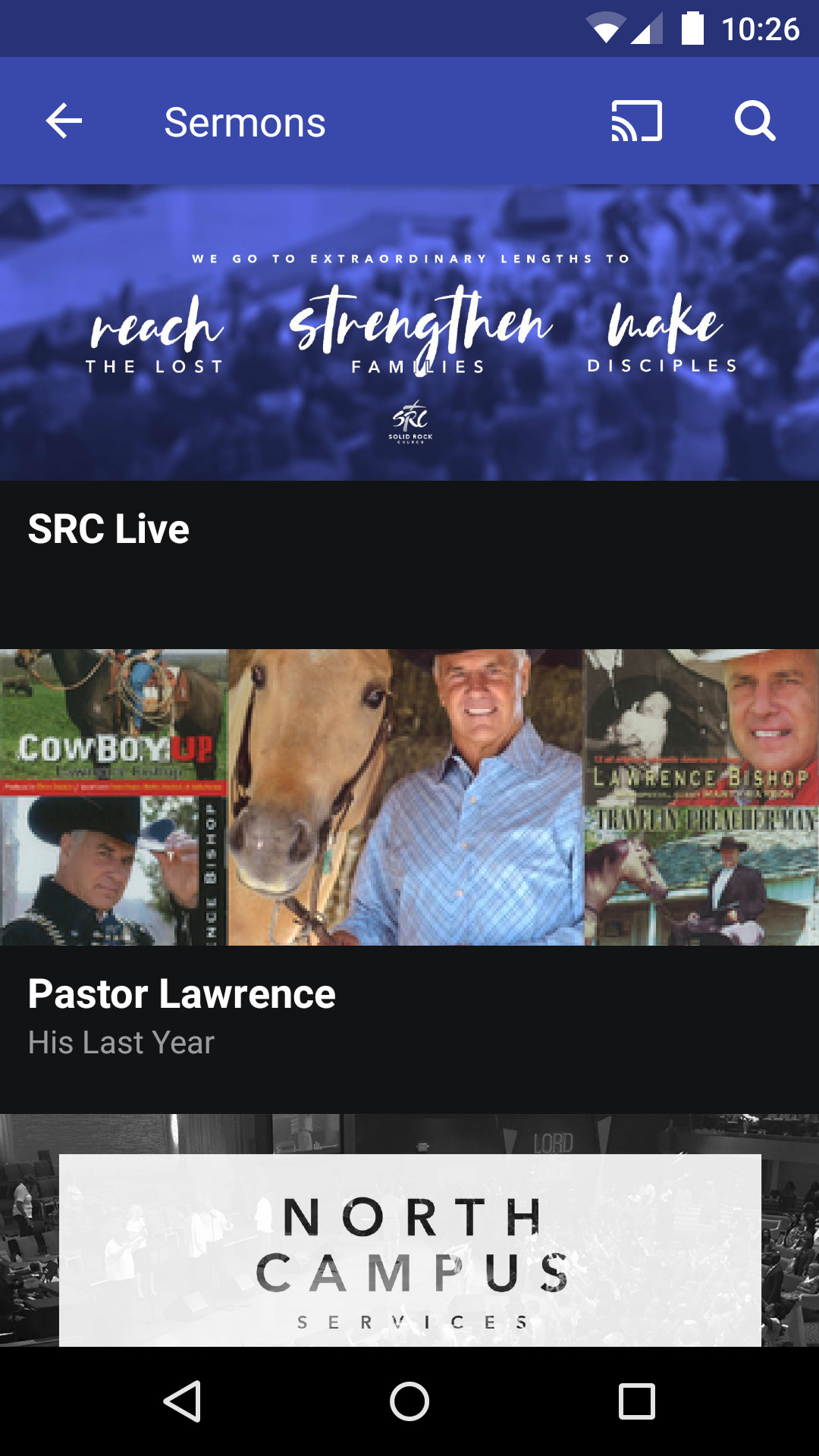 SRC App - App on Amazon Appstore