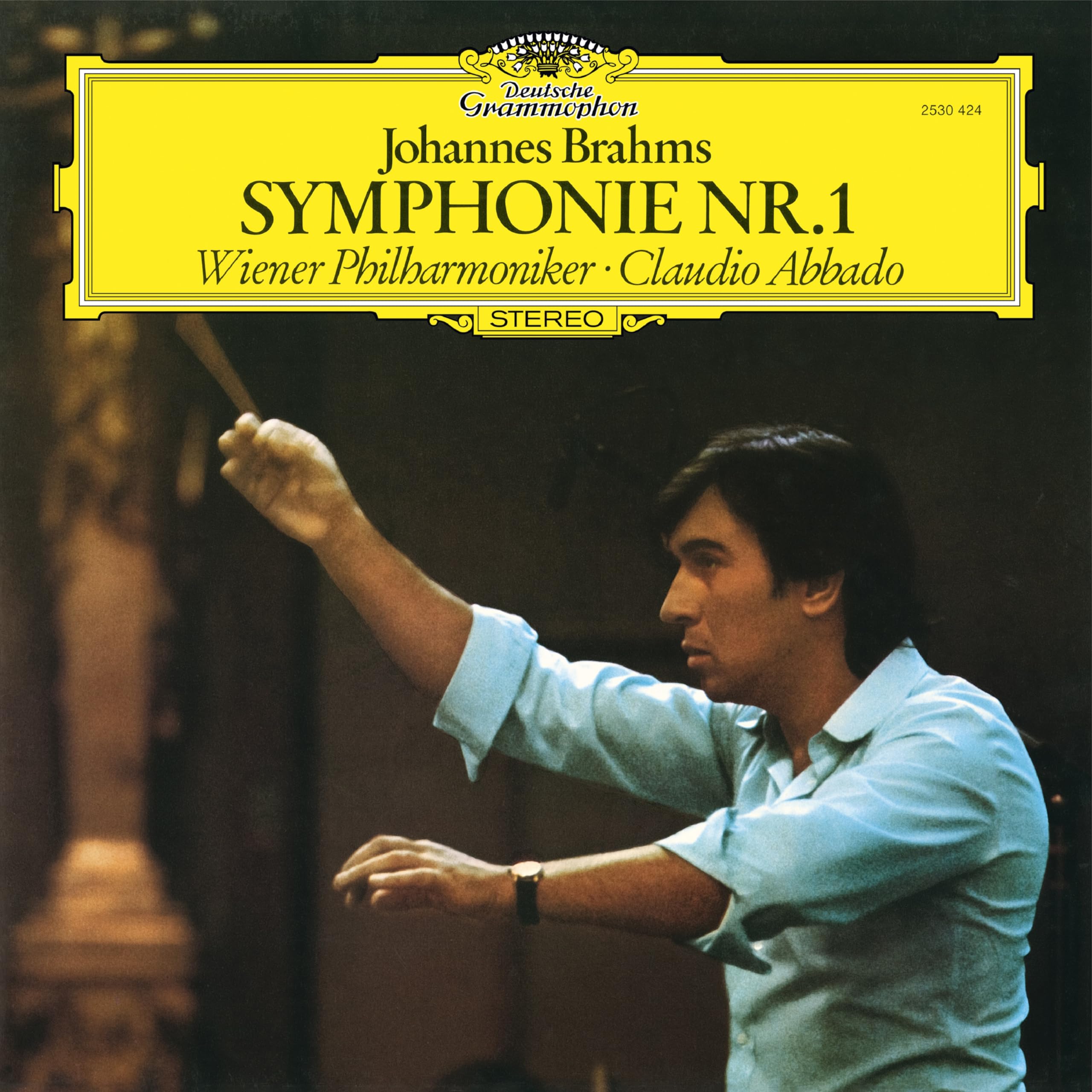Brahms: Symphony No. 1 in C Minor, Op. 68 [Vinyle Audiophile - Tirage limité & numéroté]