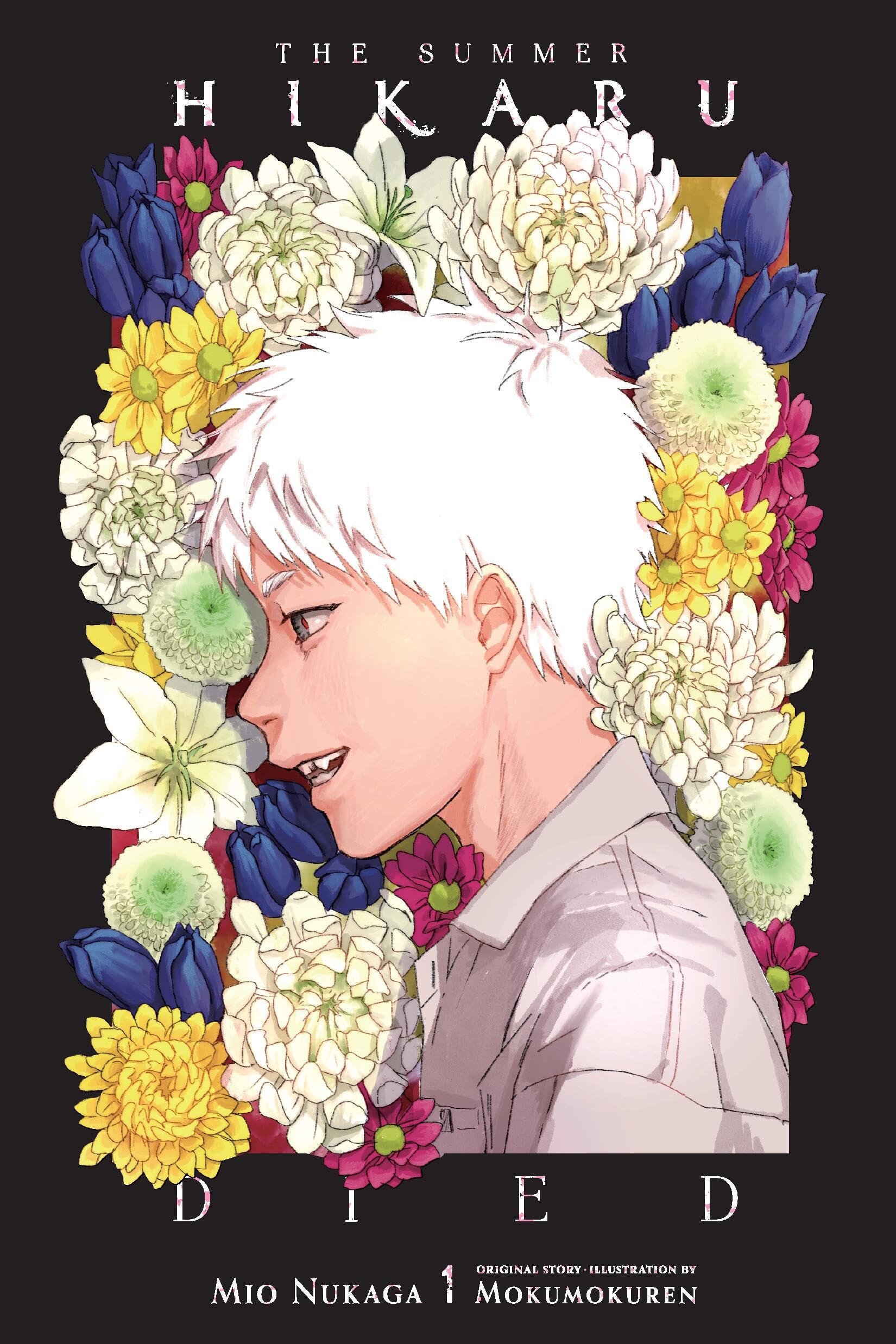 The Summer Hikaru Died, Vol. 1 (light novel) by Ajani Oloye Paperback