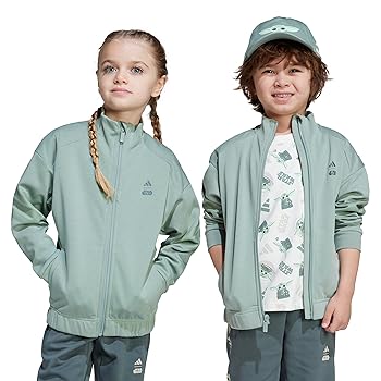 Amazon.com: adidas Kids' Star Wars Mandalorian Track Top