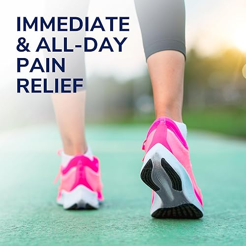 Vista 4 de Dr. Scholl's Plantillas ortopédicas para aliviar el dolor de la fascitis plantar, alivia inmediatamente el dolor: talón, espuelas, soporte de arco
