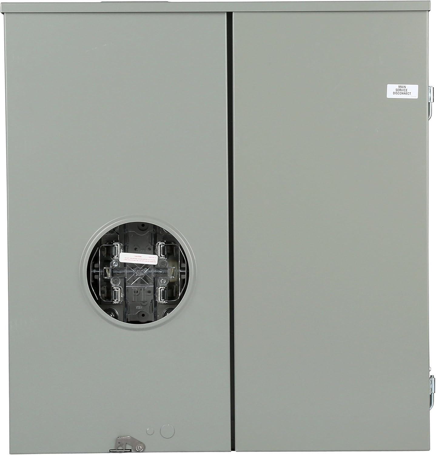 Renewed Siemens MM0404L1400RLM 400Amp Levery Bypass Meter Main