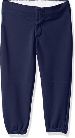 Alleson Athletic Sports Equipment Girls Fastpitch/Softball Pants