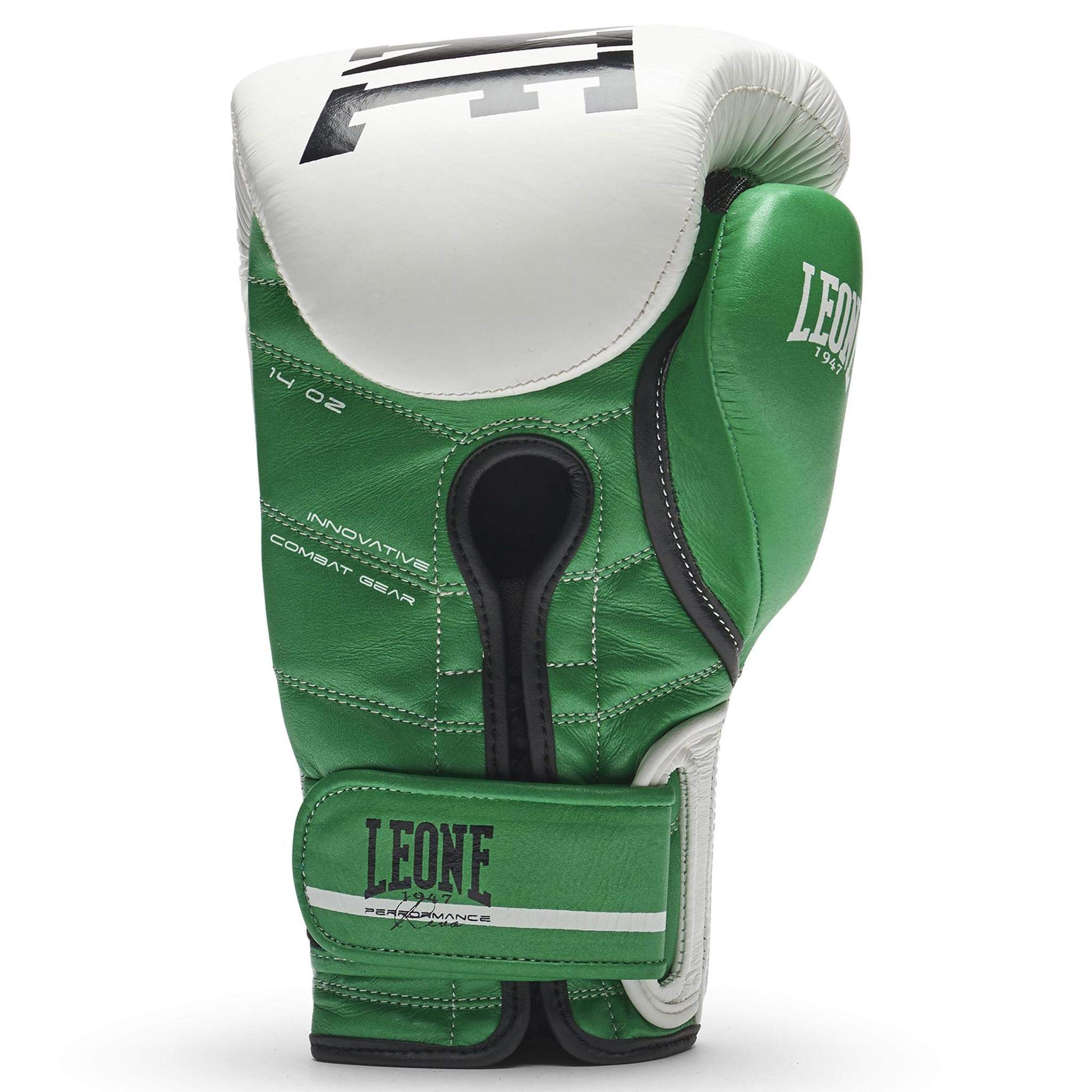 LEONE 1947 Revo Performance, GUANTONI bokserskie Unisex Dorosły