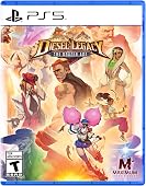 Jogo Diesel Legacy: The Brazen Age – PS5 / PlayStation 5