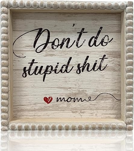 Miniatura 9 de Letreros decorativos de baño de granja con marco de madera estilo boho, placa decorativa divertida y pequeña para el baño, decoración para estante