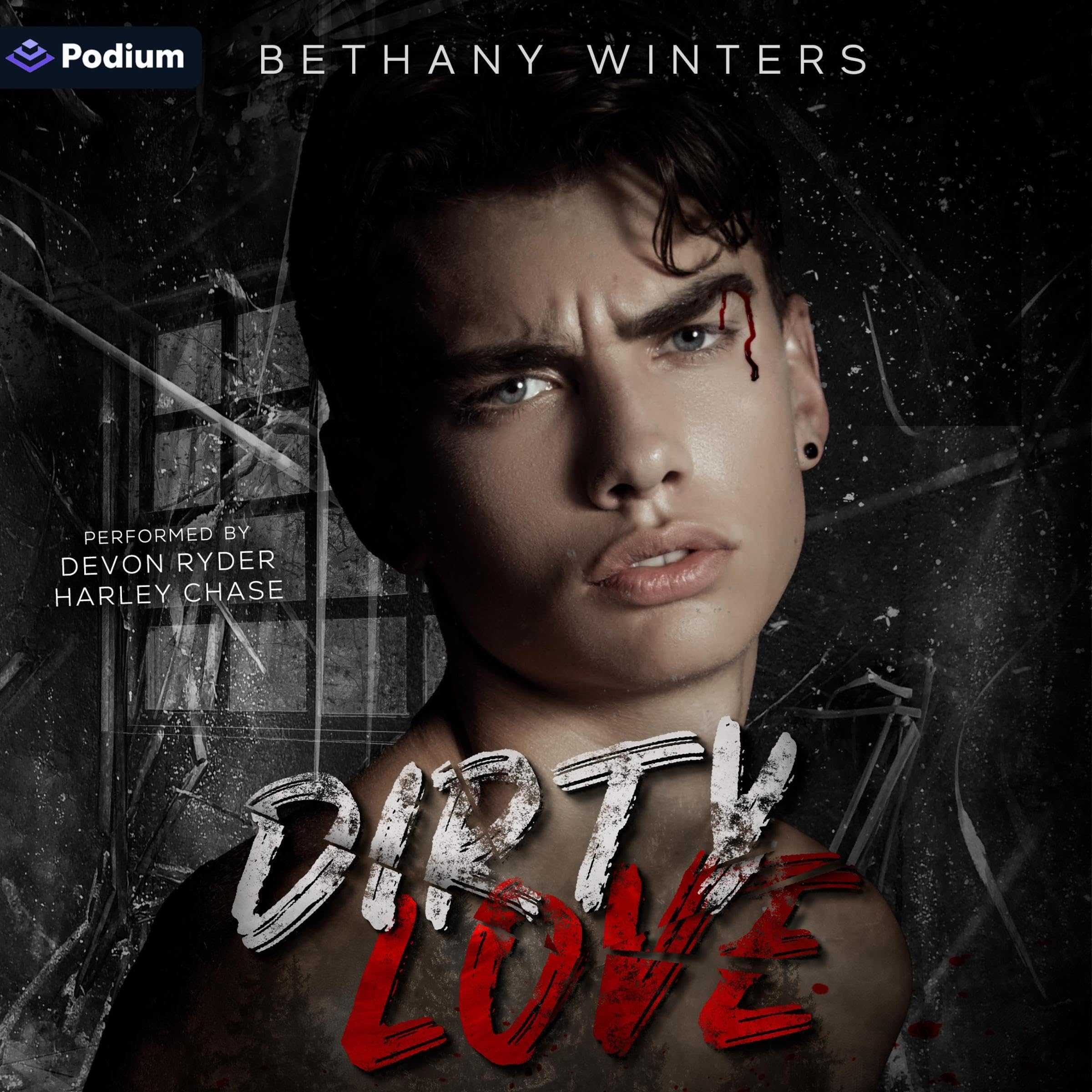 Cover art for Dirty Love