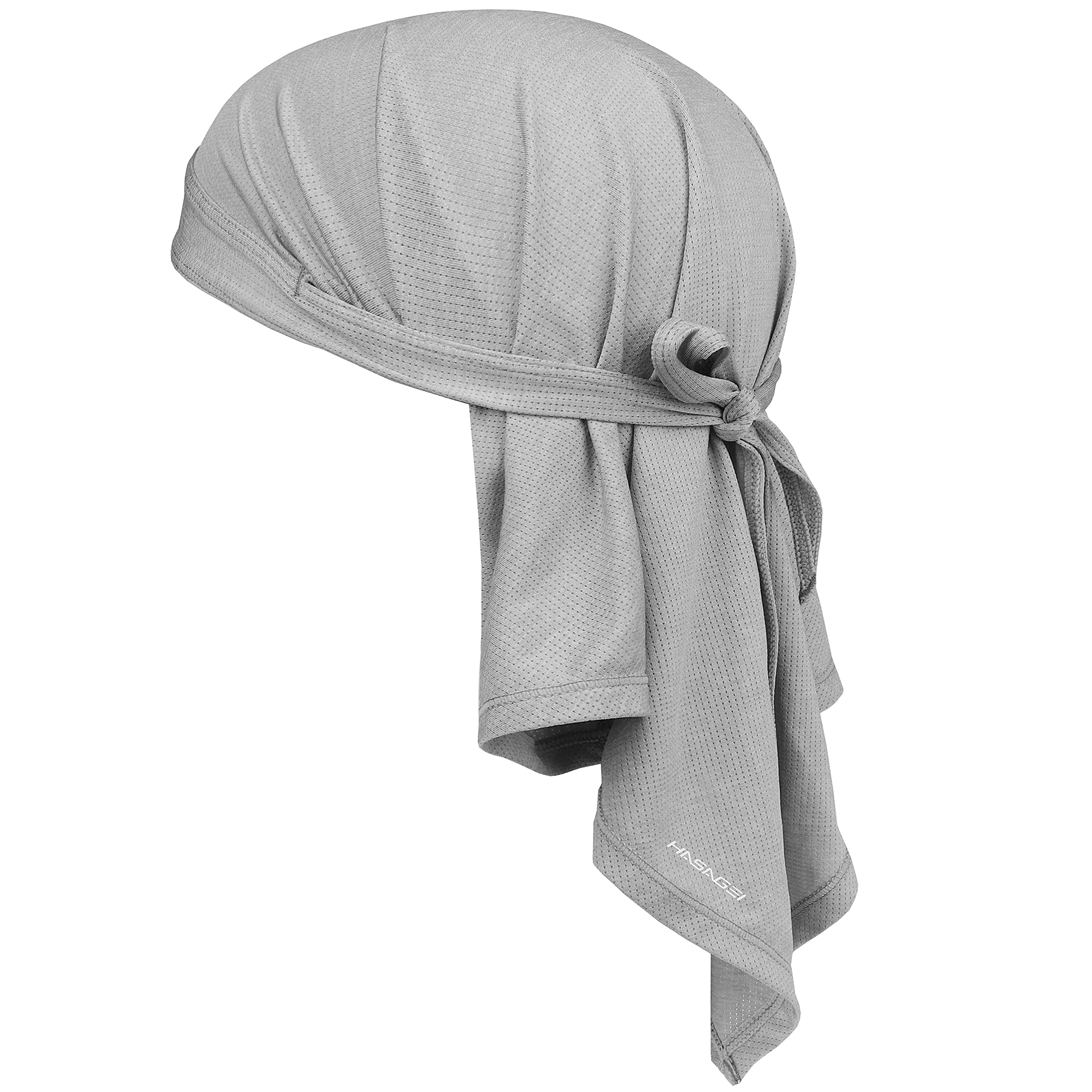 HASAGEI Bandana Atmungsaktiv Kopftuch Face Bandana Schnell trocknend Durag Elastisch Bandana Herren Halstuch Sport Bandana Kopftuch