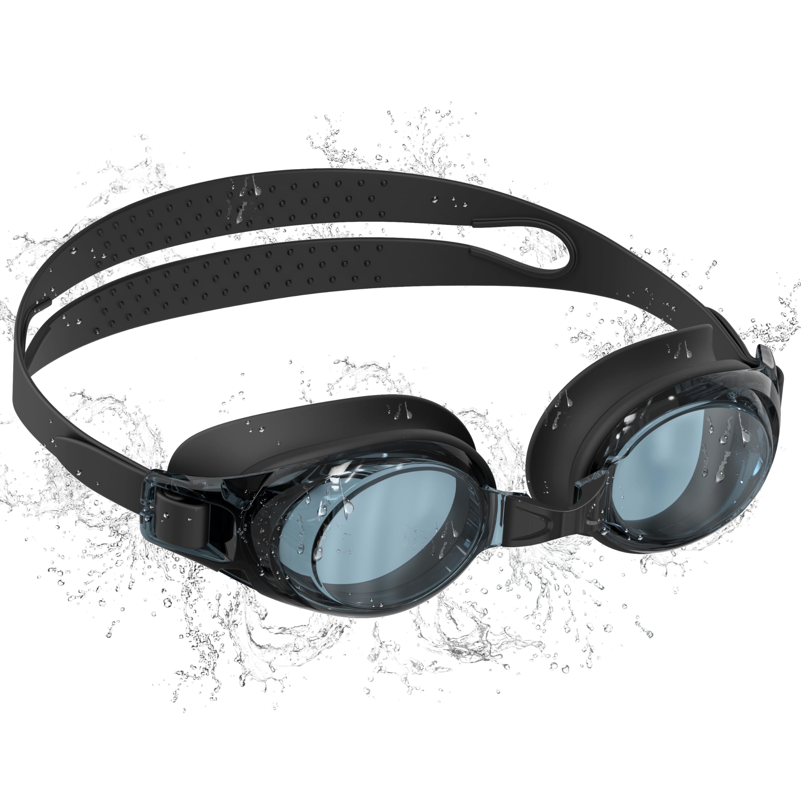 Seaflar Adult Swimming Goggles Open Water Anti-Fog UV Protection — image 1
