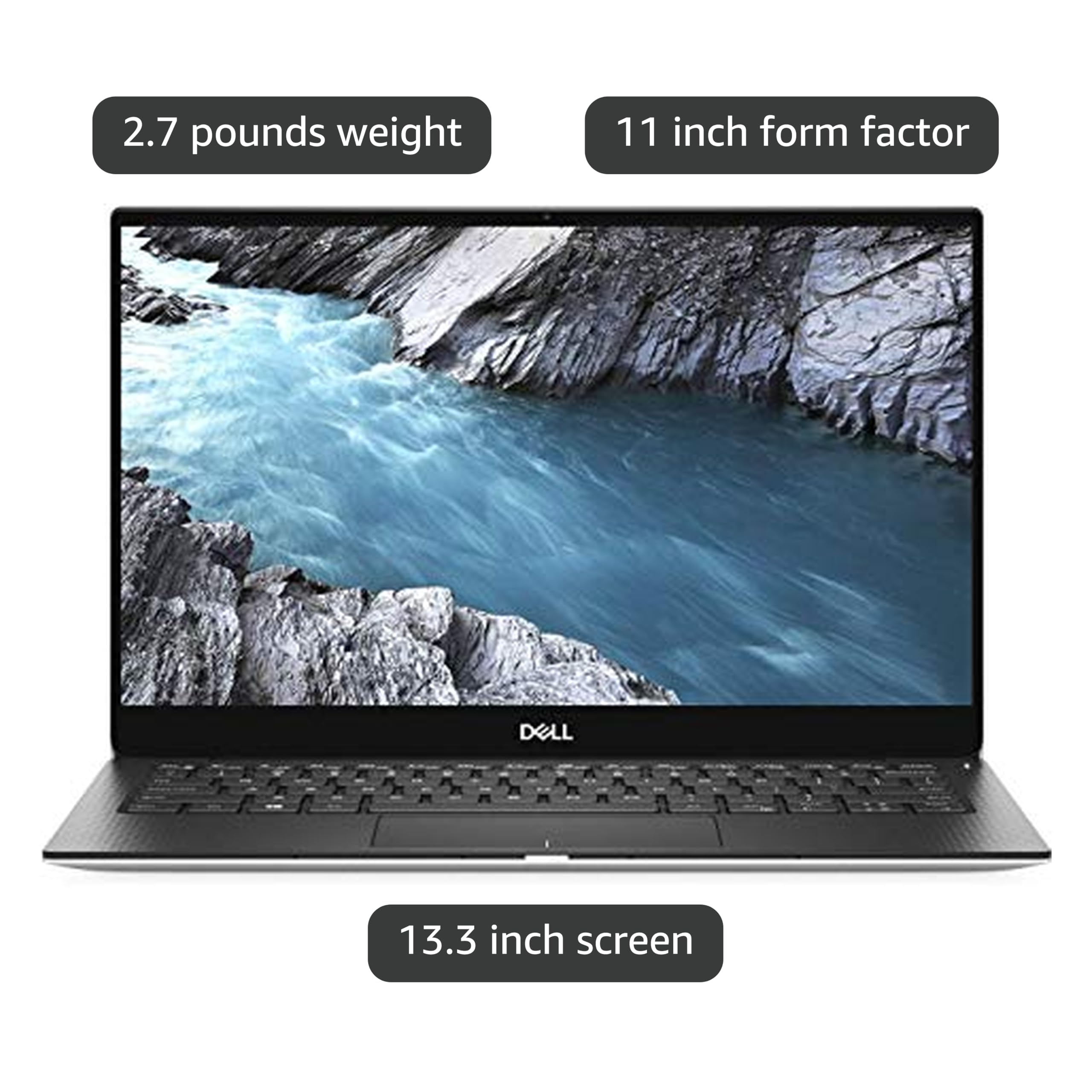 Amazon.com: Dell XPS 13 9380, 13.3 Amazon.com: Dell XPS 13 9380, 13.3