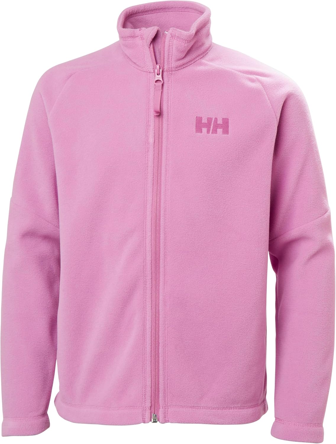 Helly-Hansen Juniors' Daybreaker 2.0 Jacket - Lightweight, Warm, Breathable Zip Fleece - Durable, Packable Polartec Fabric