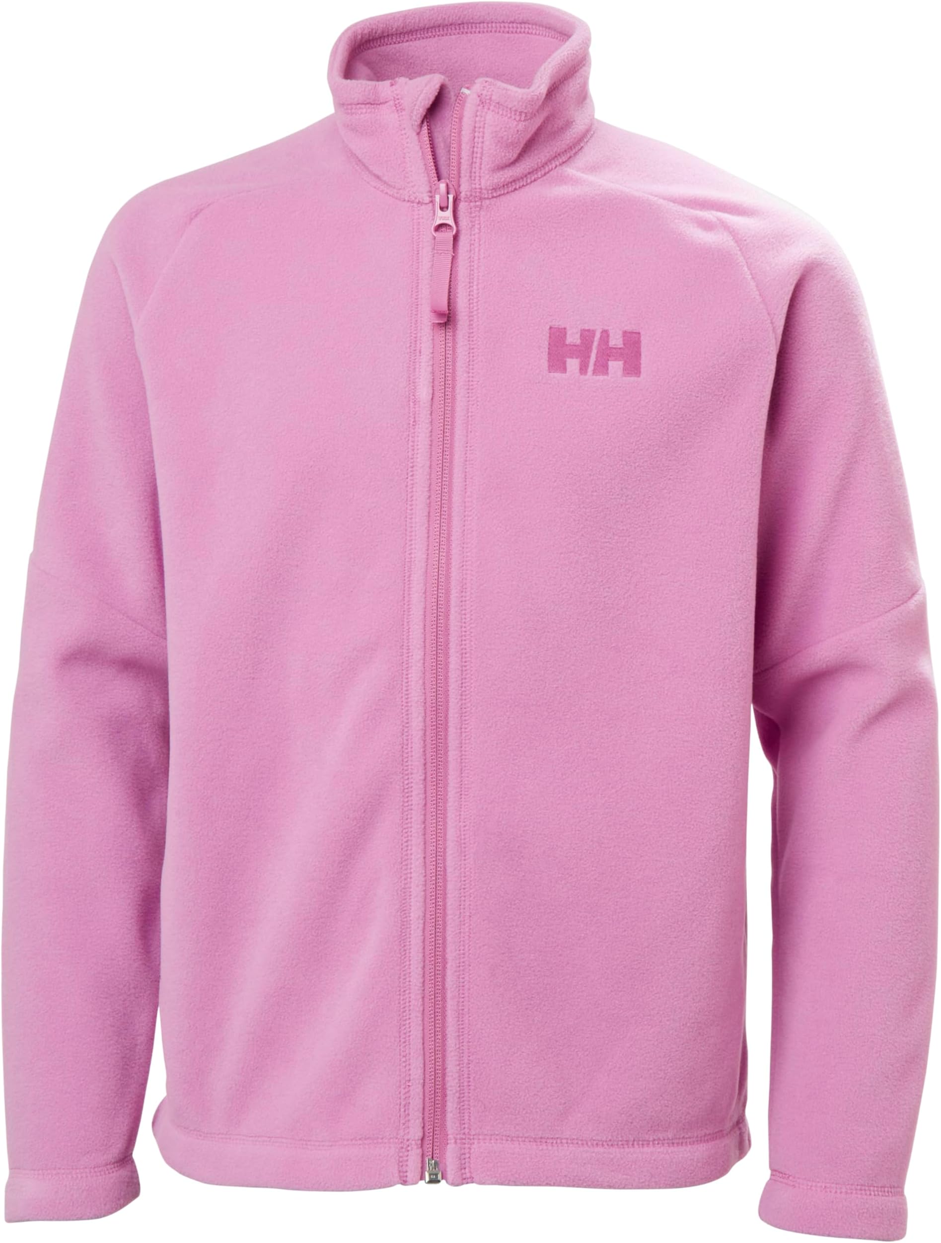 Helly-Hansen Juniors' Daybreaker 2.0 Jacket - Lightweight, Warm, Breathable Zip Fleece - Durable, Packable Polartec Fabric