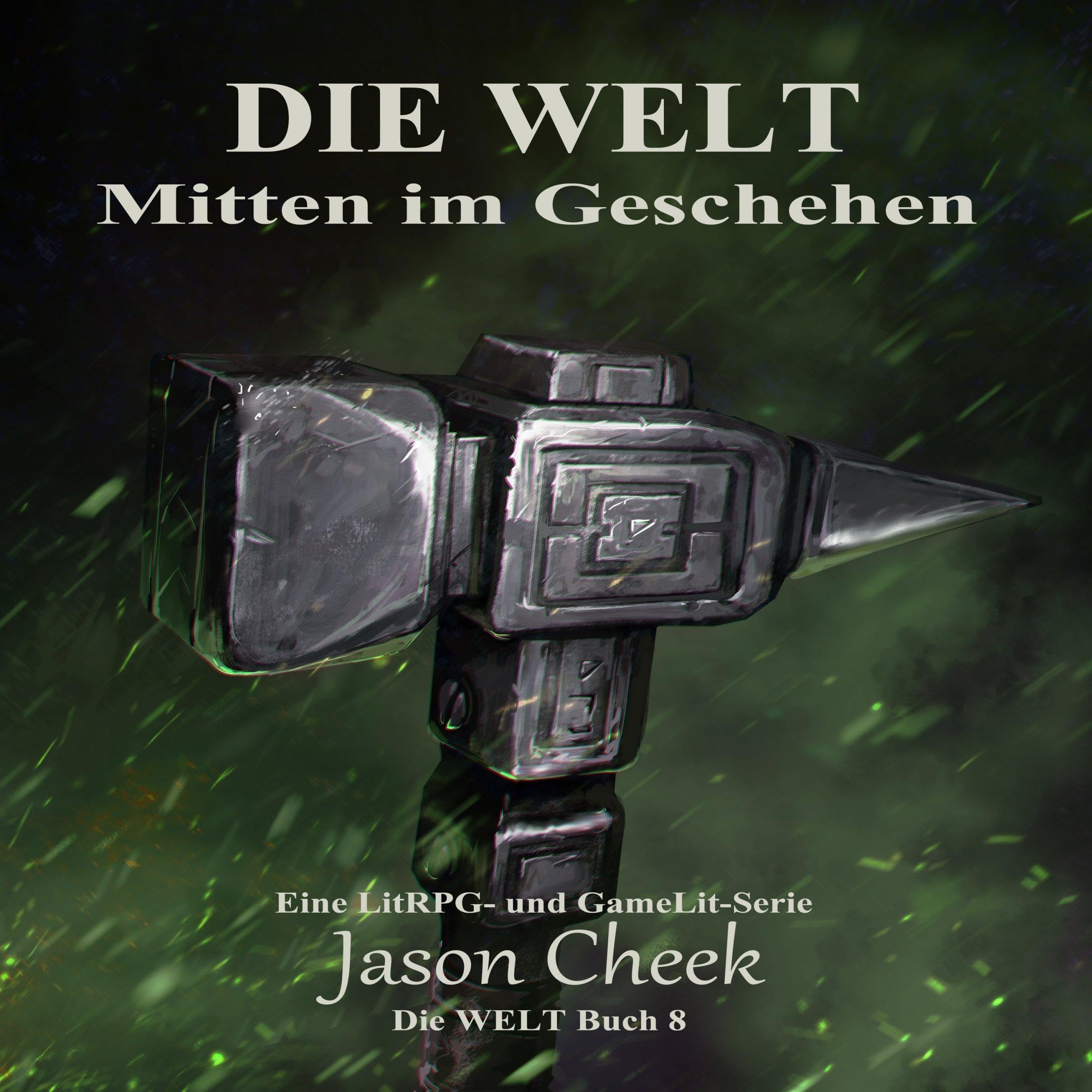 Mitten im Geschehen [Right in the Middle of the Action]