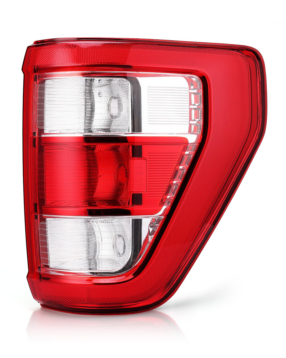 Right Passenger Side Rear Tail Lamp Light Assembly For 2018-2020 Ford F-150 F150 - CHEDA Brand