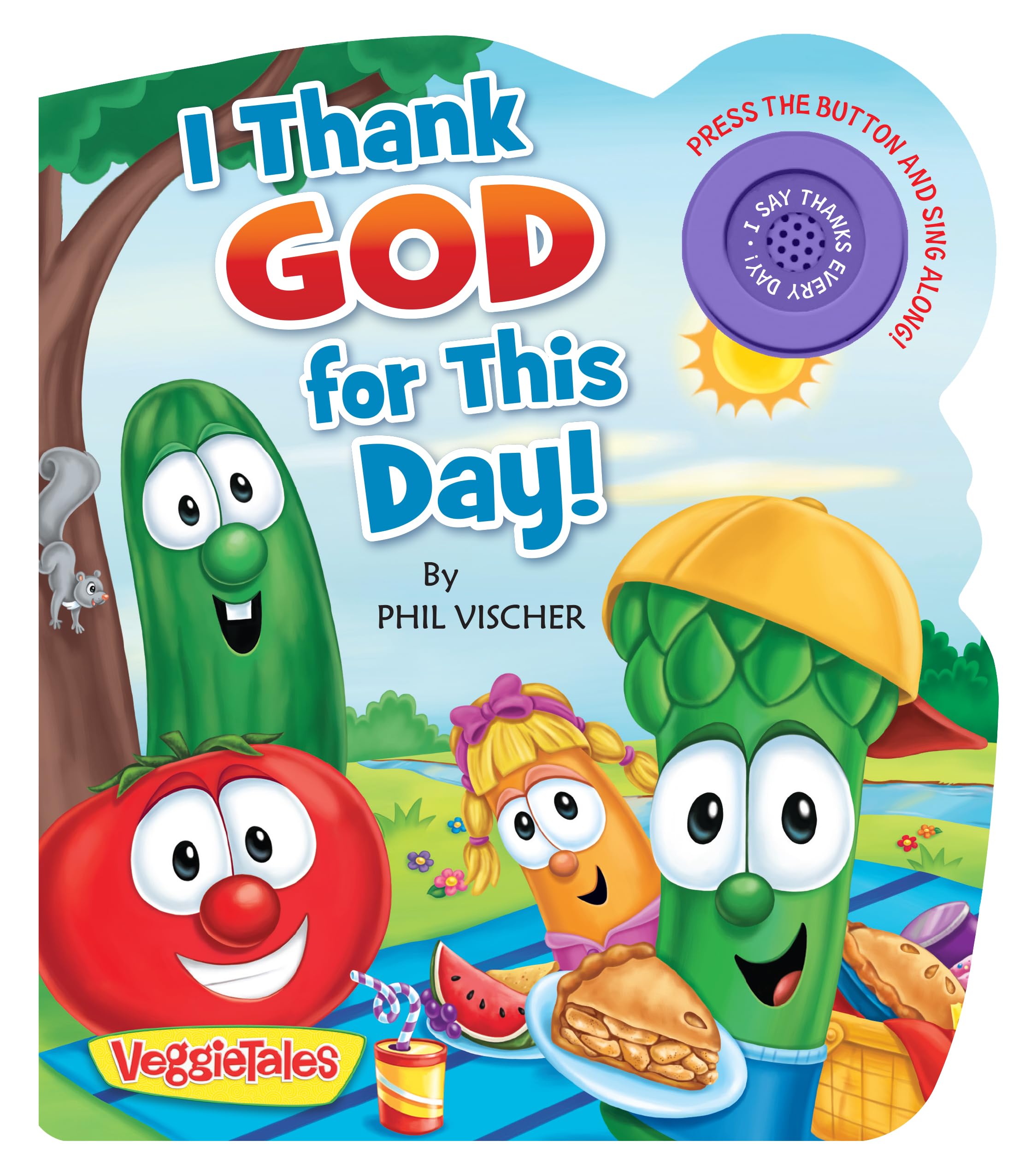 I Thank God for This Day! (VeggieTales)