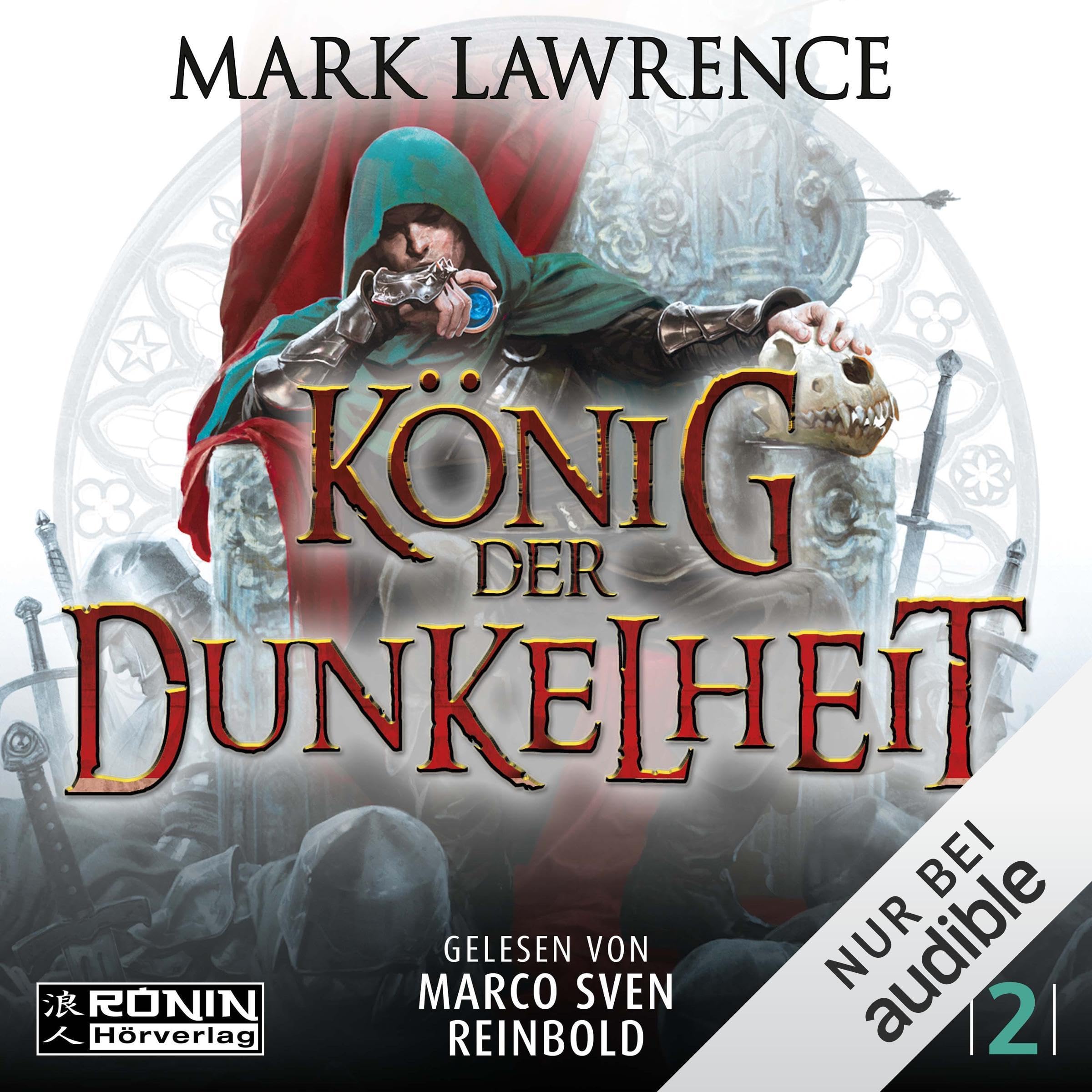 Cover art for König der Dunkelheit